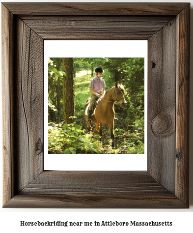 horseback riding near me in Attleboro, Massachusetts